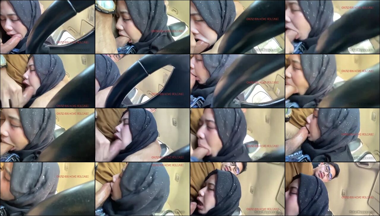 Ibu guru mesum dalam mobil