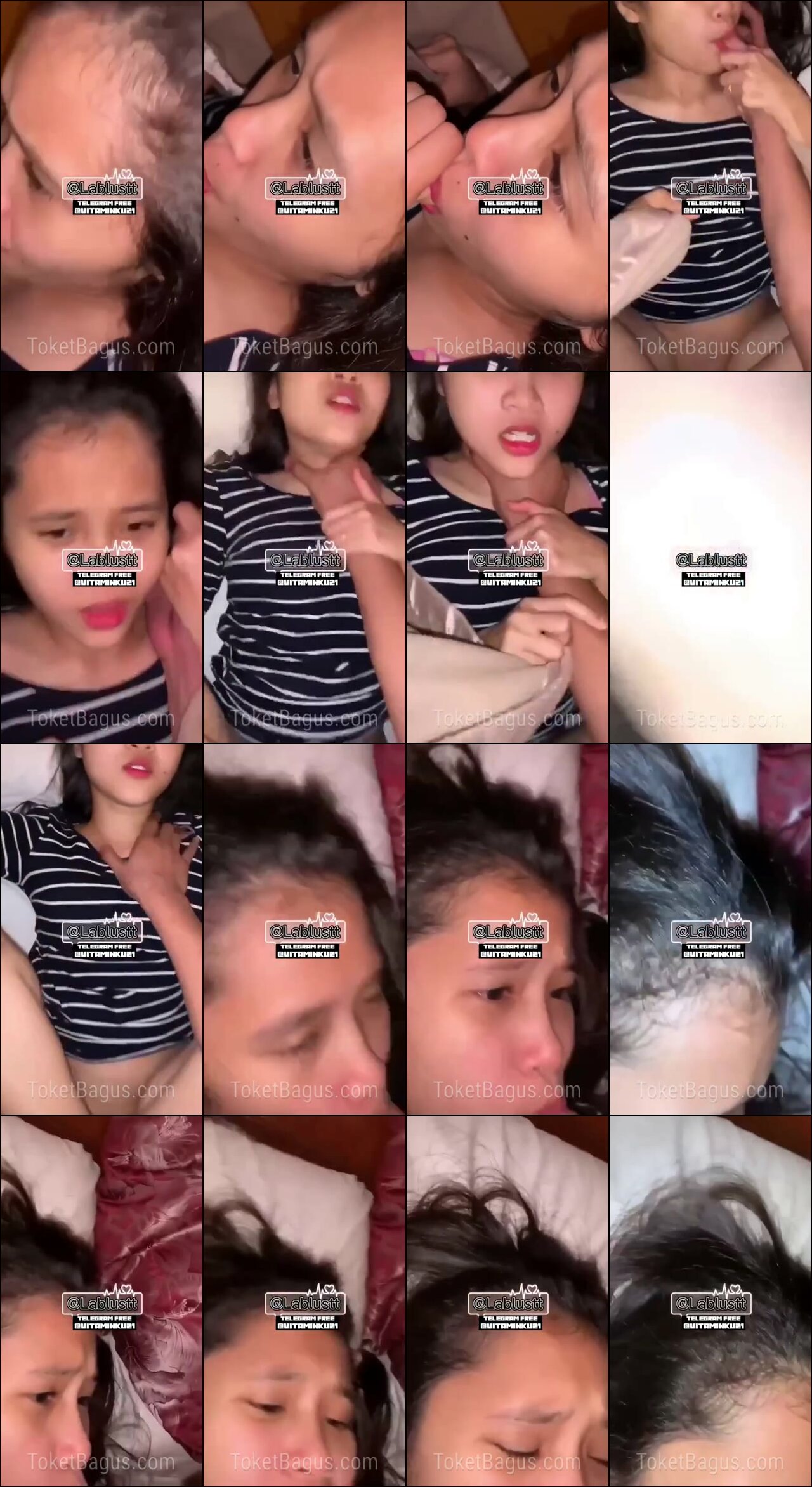 Lablust Kena Crot Dimulut