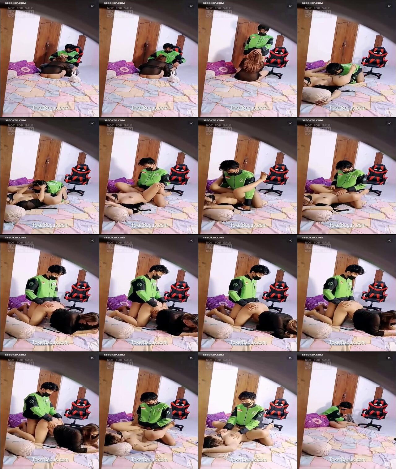 Kang Ojol Gacor Diajak Ngewe Sama Tobrut