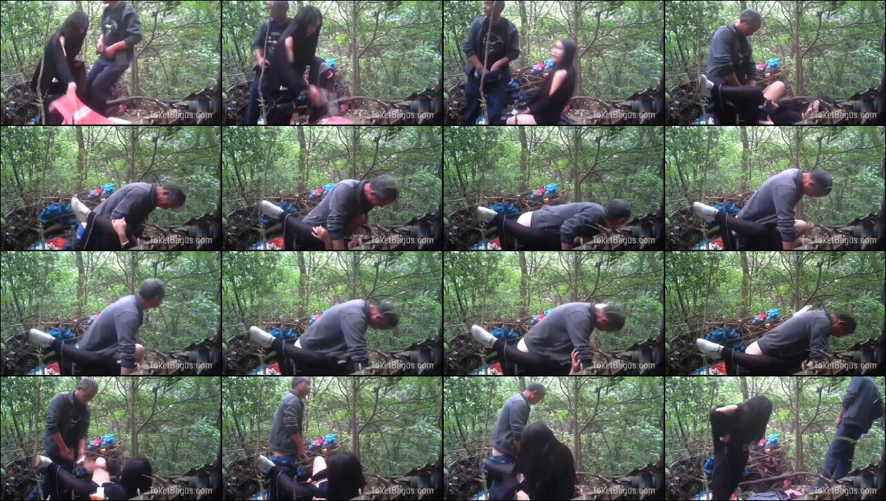 Dientot Guru BK Dalam hutan